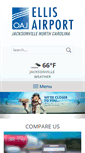 Mobile Screenshot of flyoaj.com